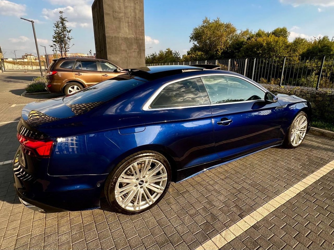 Audi, A5, 2021