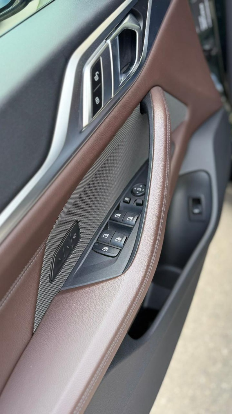 BMW, 4 серии, 2022