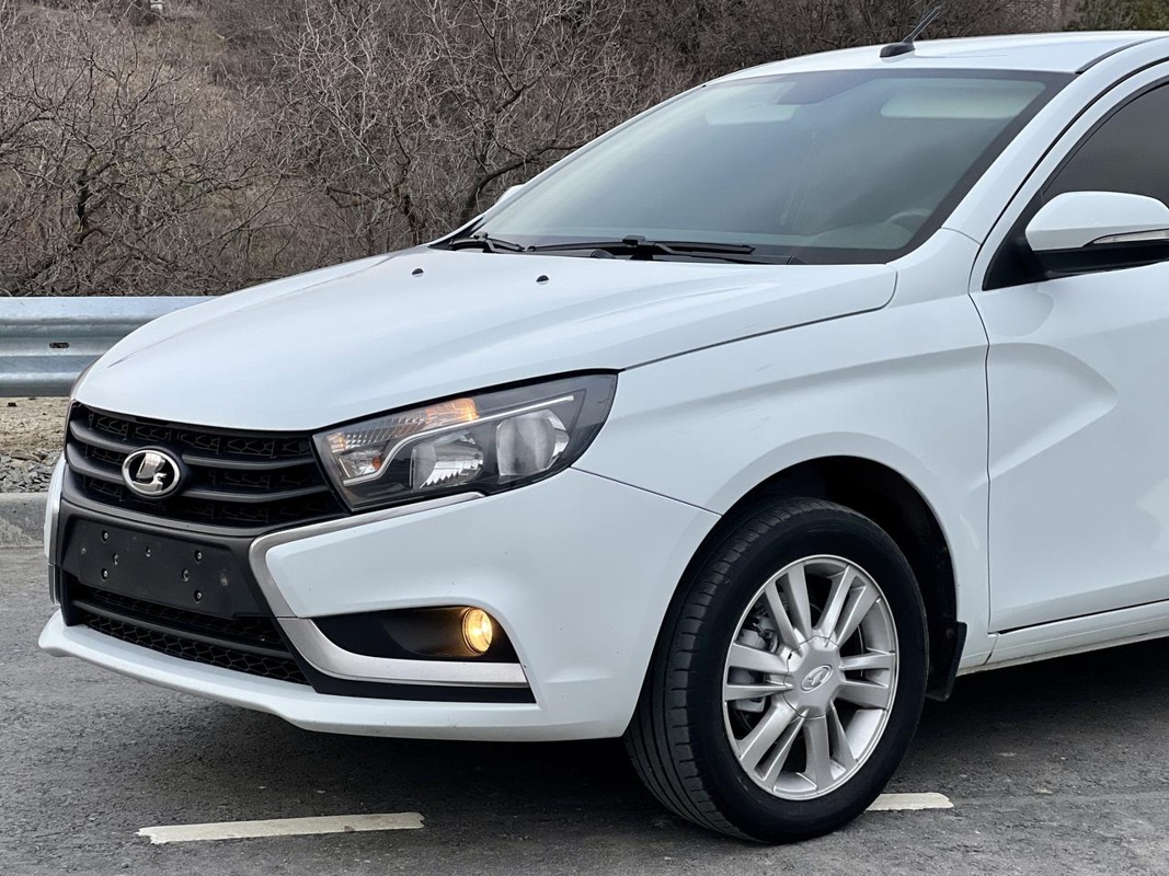 LADA (ВАЗ), Vesta, 2020