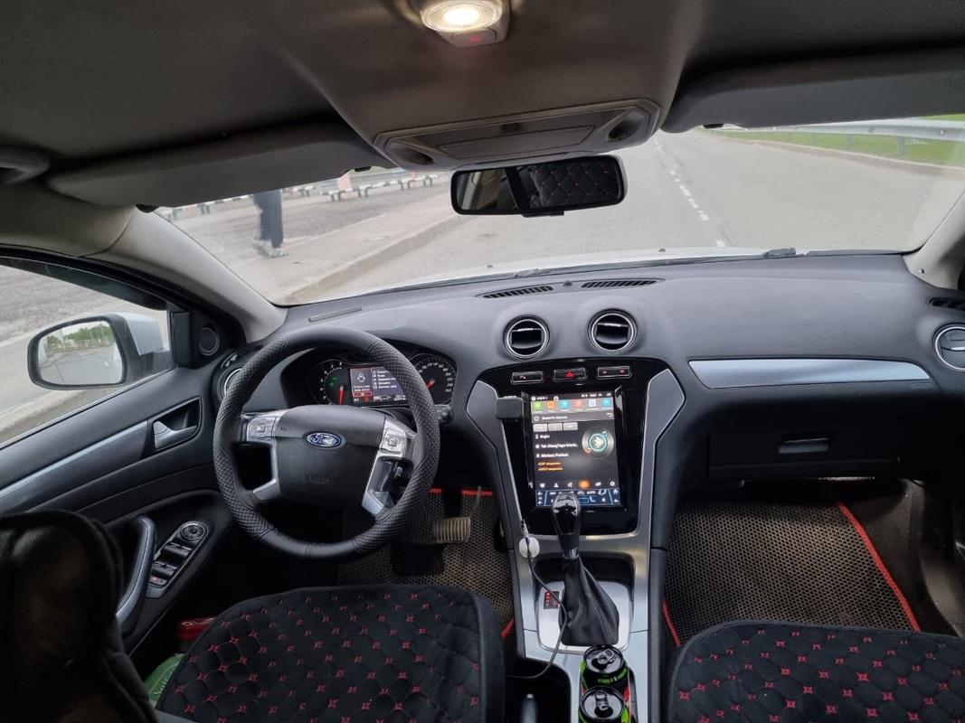 Ford, Mondeo, 2011