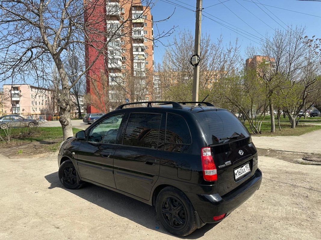 Hyundai, Matrix, 2009