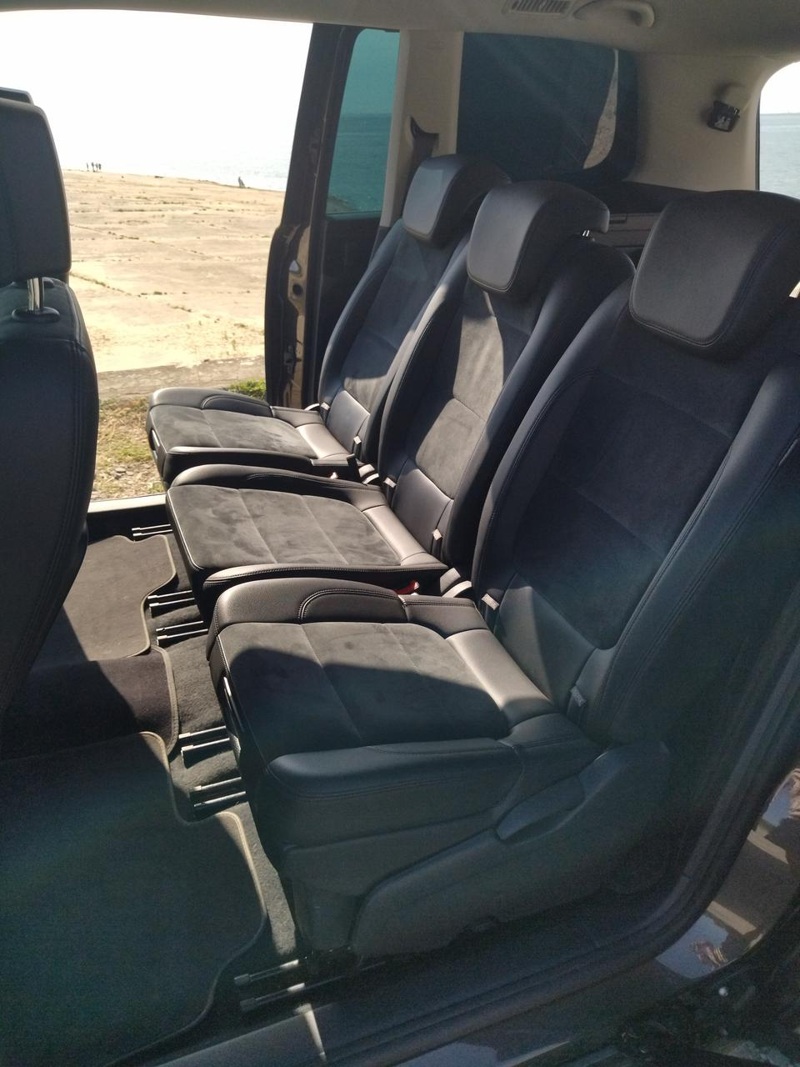 Volkswagen, Sharan, 2016