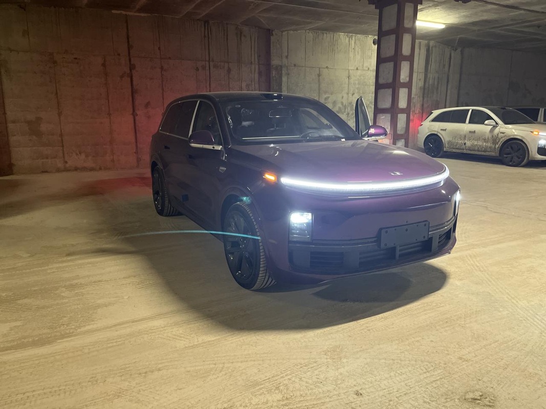LiXiang, L9, 2024