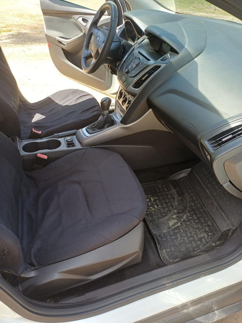 Ford, Focus, 2011