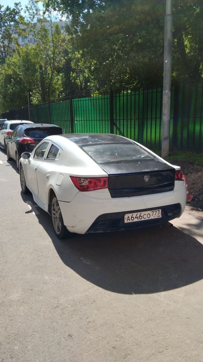 ТагАЗ, Aquila, 2013