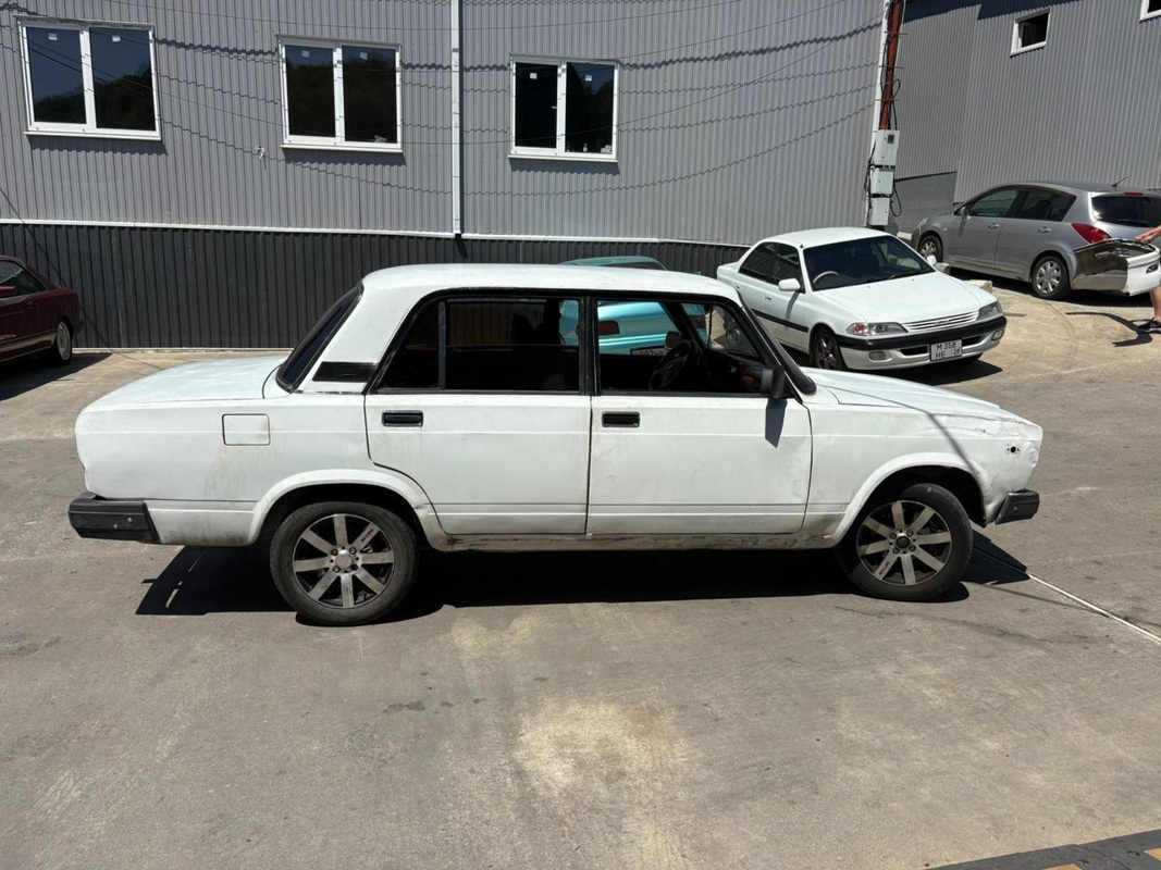 LADA (ВАЗ), 2107, 2007