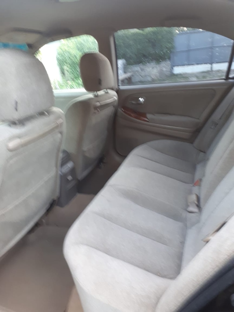 Nissan, Maxima, 2005