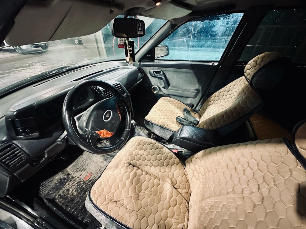 LADA (ВАЗ), 2110, 2002