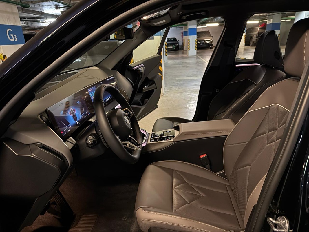 BMW, X3, 2025