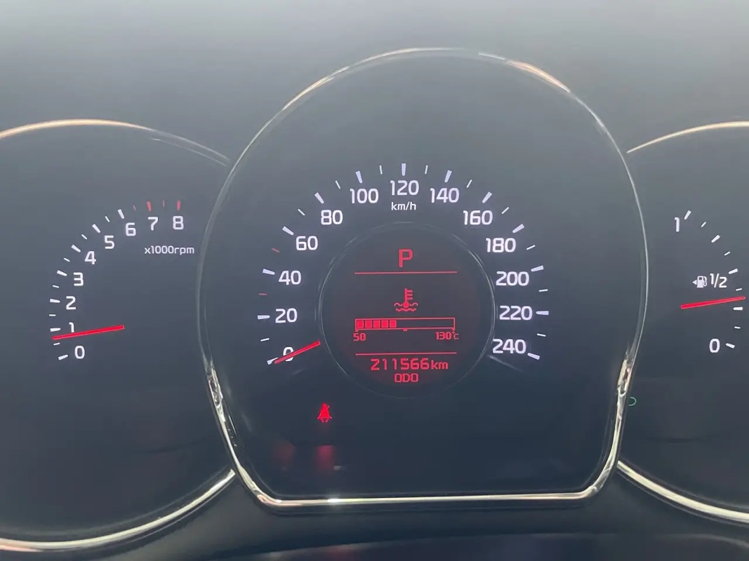 Kia, Ceed, 2014
