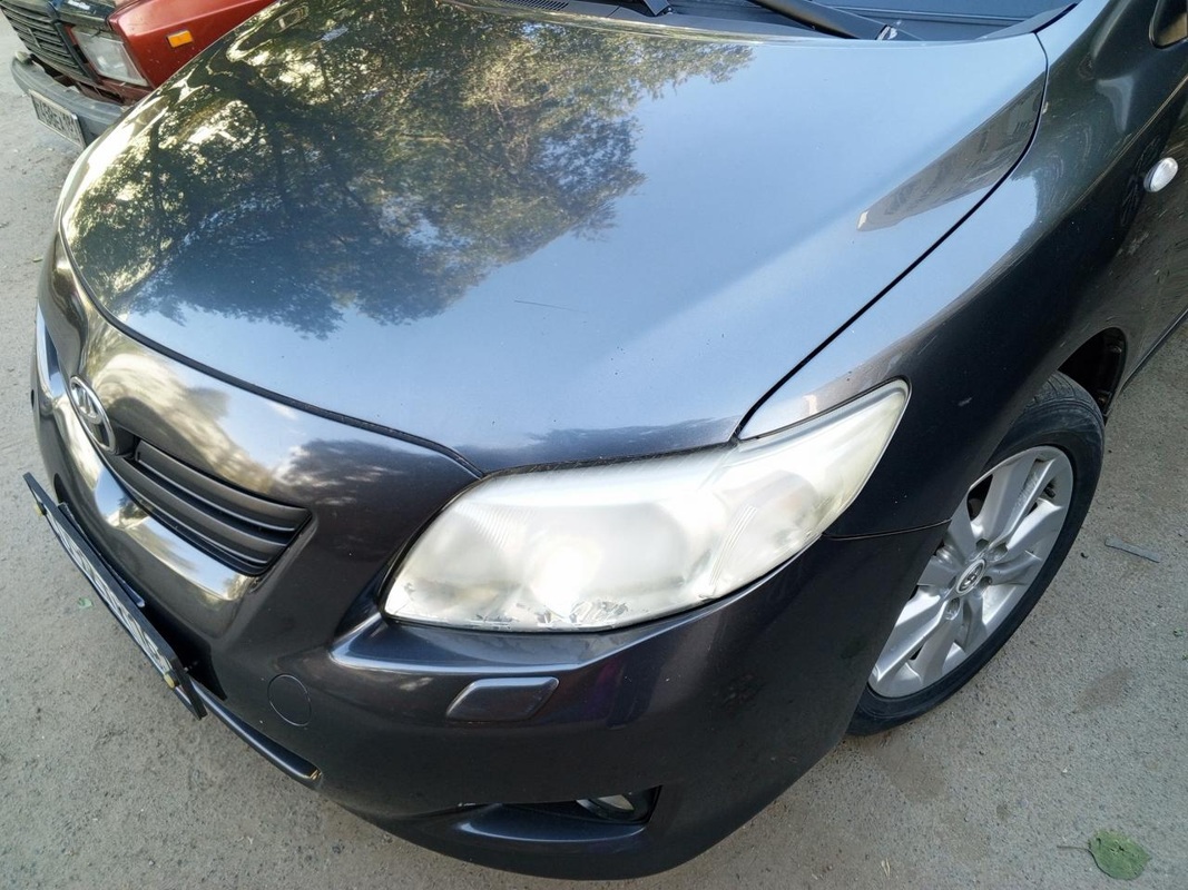 Toyota, Corolla, 2008