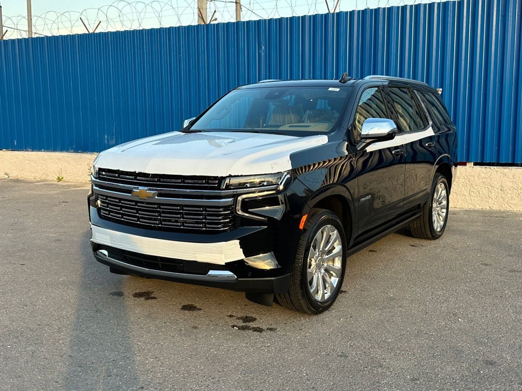 Chevrolet, Tahoe, 2023