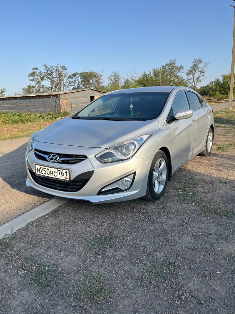 Hyundai, i40, 2014