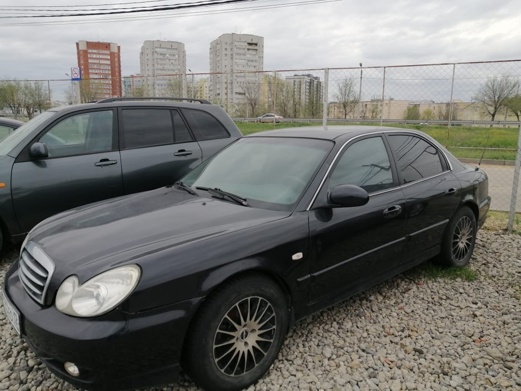 Hyundai, Sonata, 2008