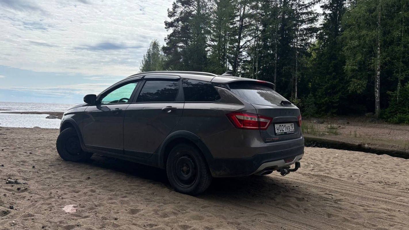 LADA (ВАЗ), Vesta, 2020