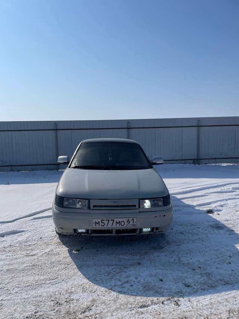 LADA (ВАЗ), 2110, 1998