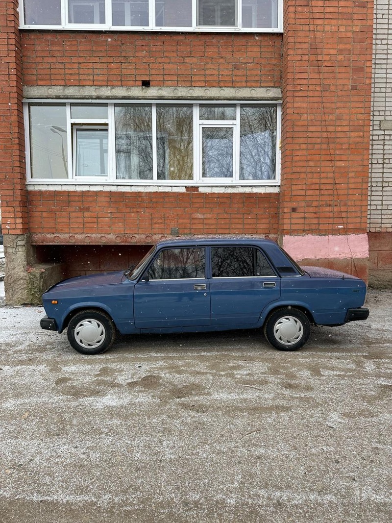 LADA (ВАЗ), 2107, 2006