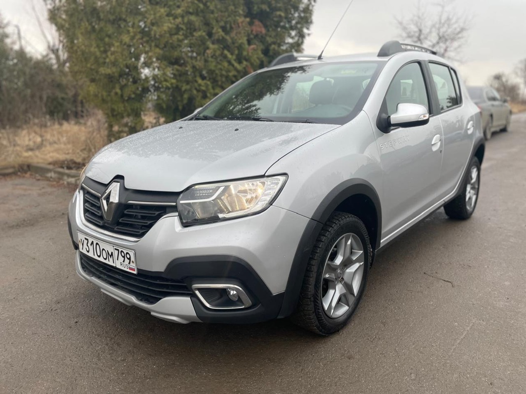 Renault, Sandero, 2018