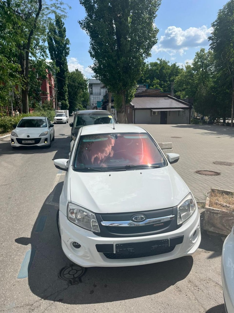 LADA (ВАЗ), Granta, 2014