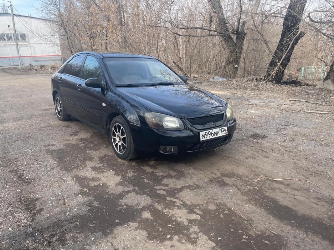 Kia, Cerato, 2007