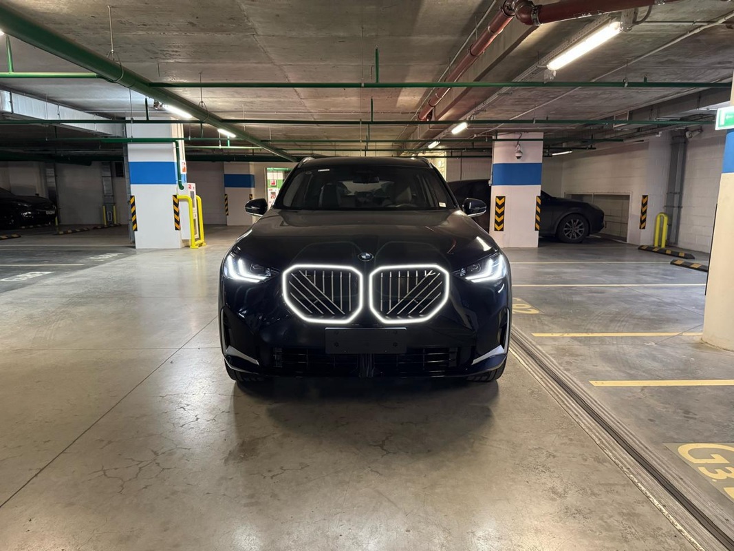 BMW, X3, 2025