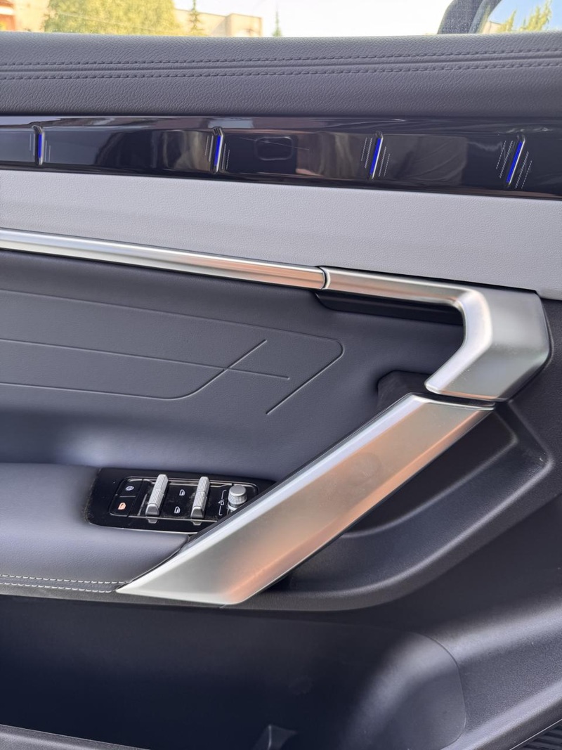 Geely, Atlas, 2025