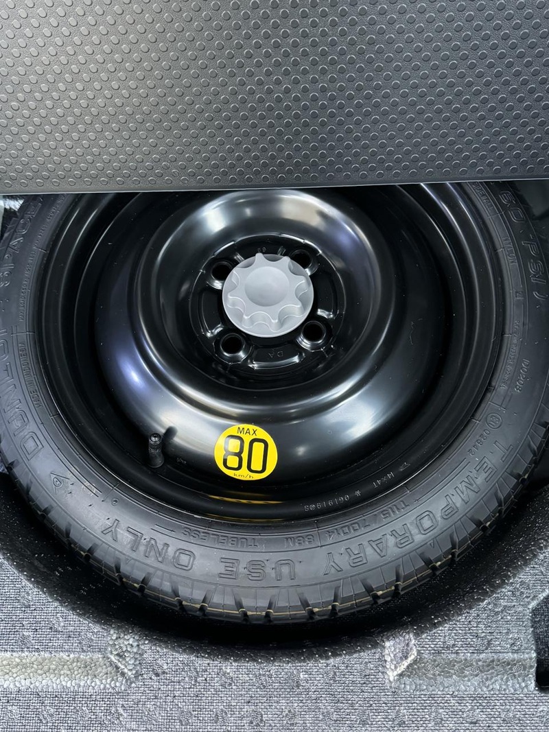 Toyota, Tank, 2019