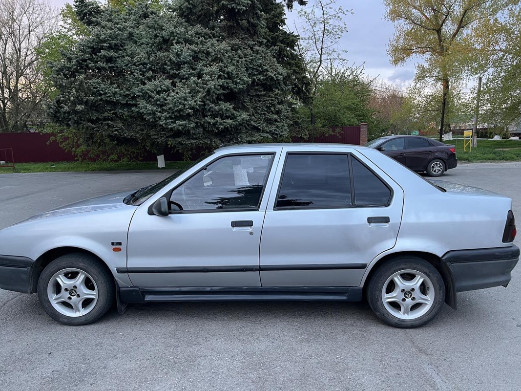 Renault, 19, 1997