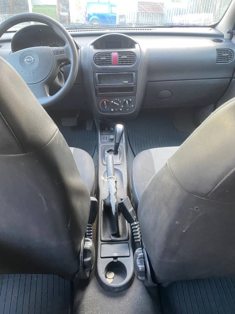 Opel, Corsa, 2004