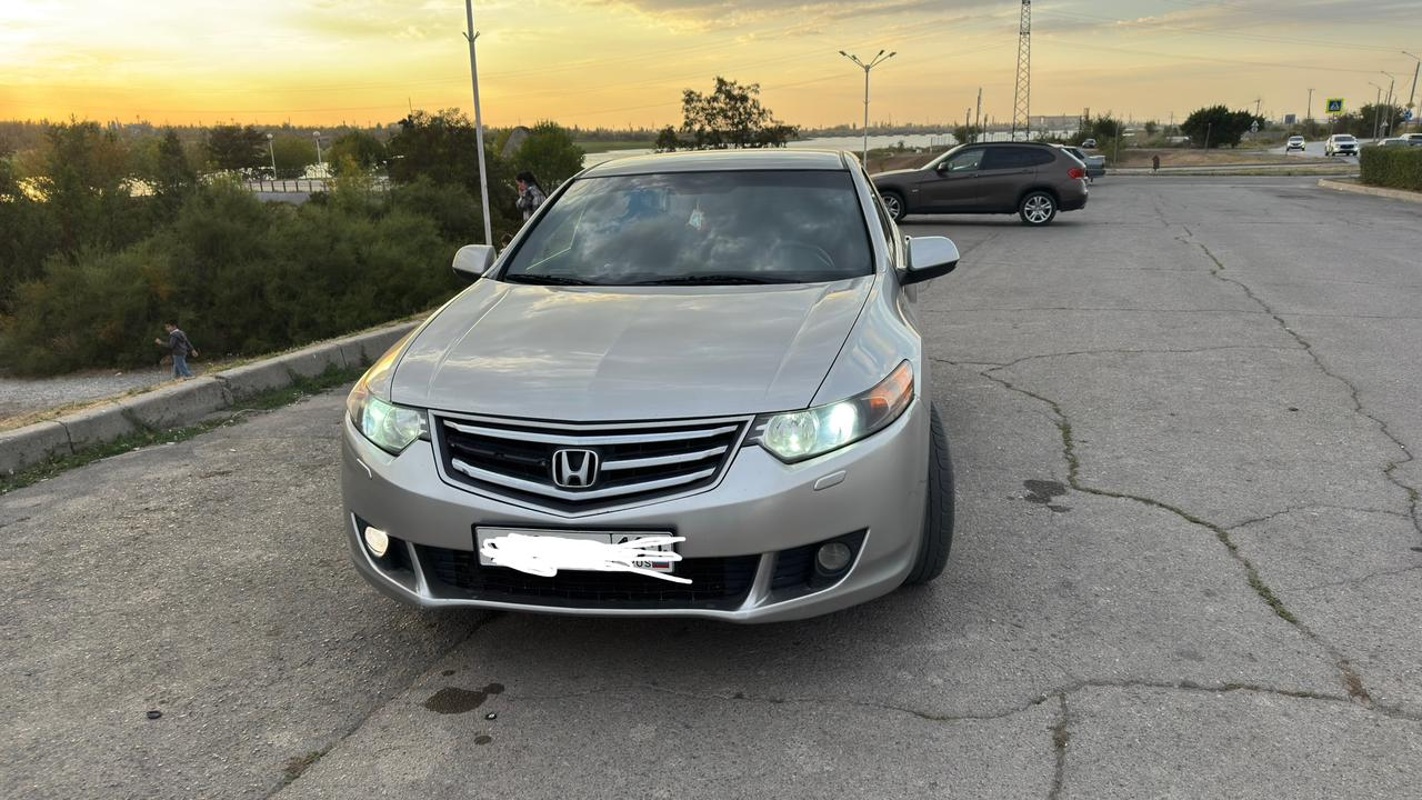 Honda, Accord, 2008