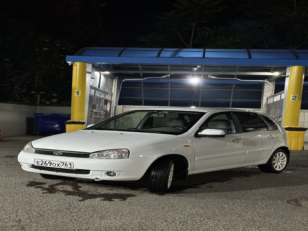 LADA (ВАЗ), Kalina, 2010