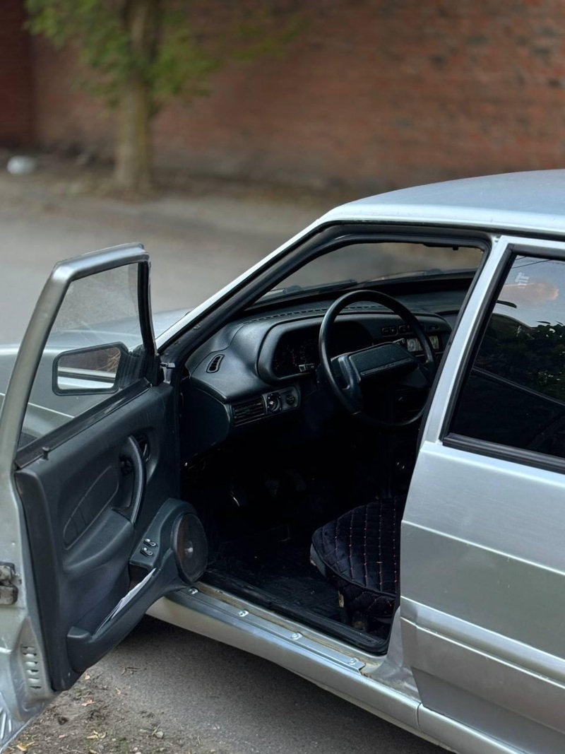 LADA (ВАЗ), 2114, 2007