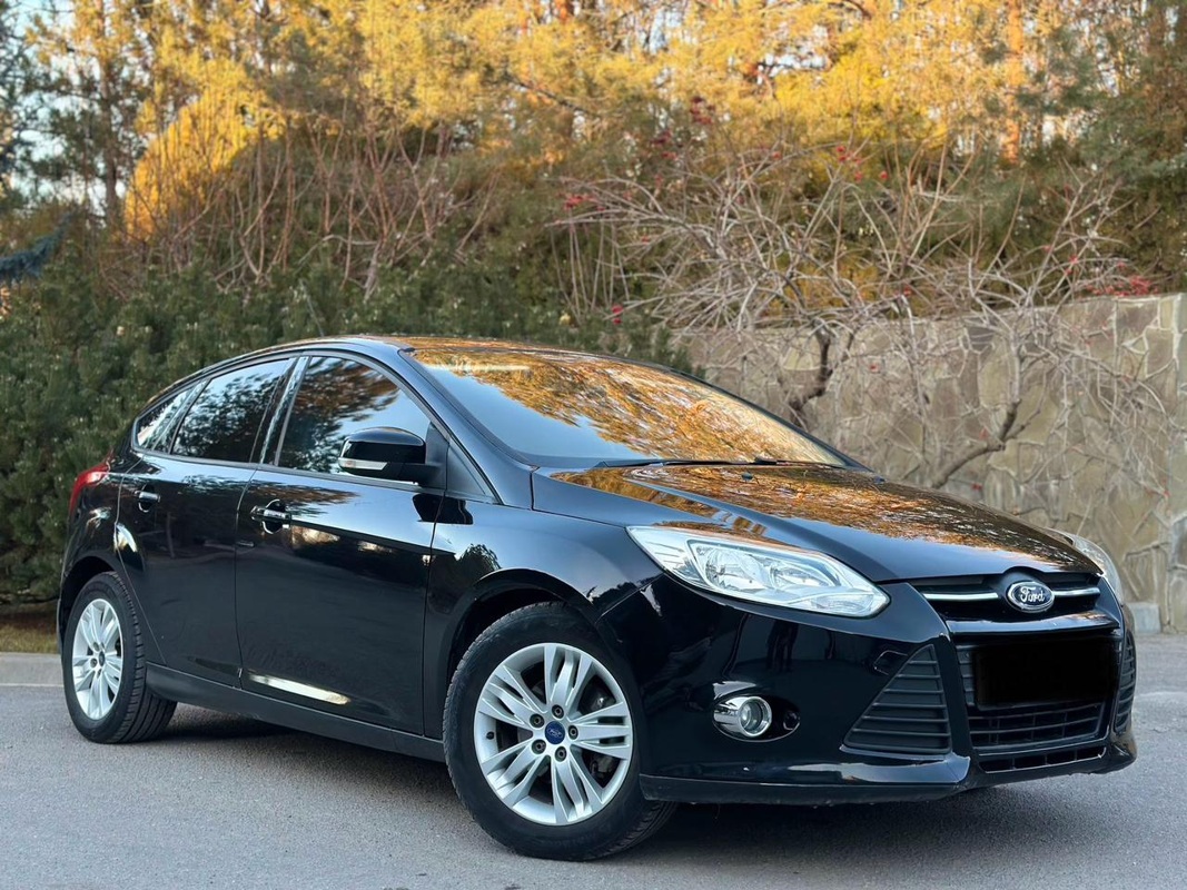 Ford, Focus, 2013