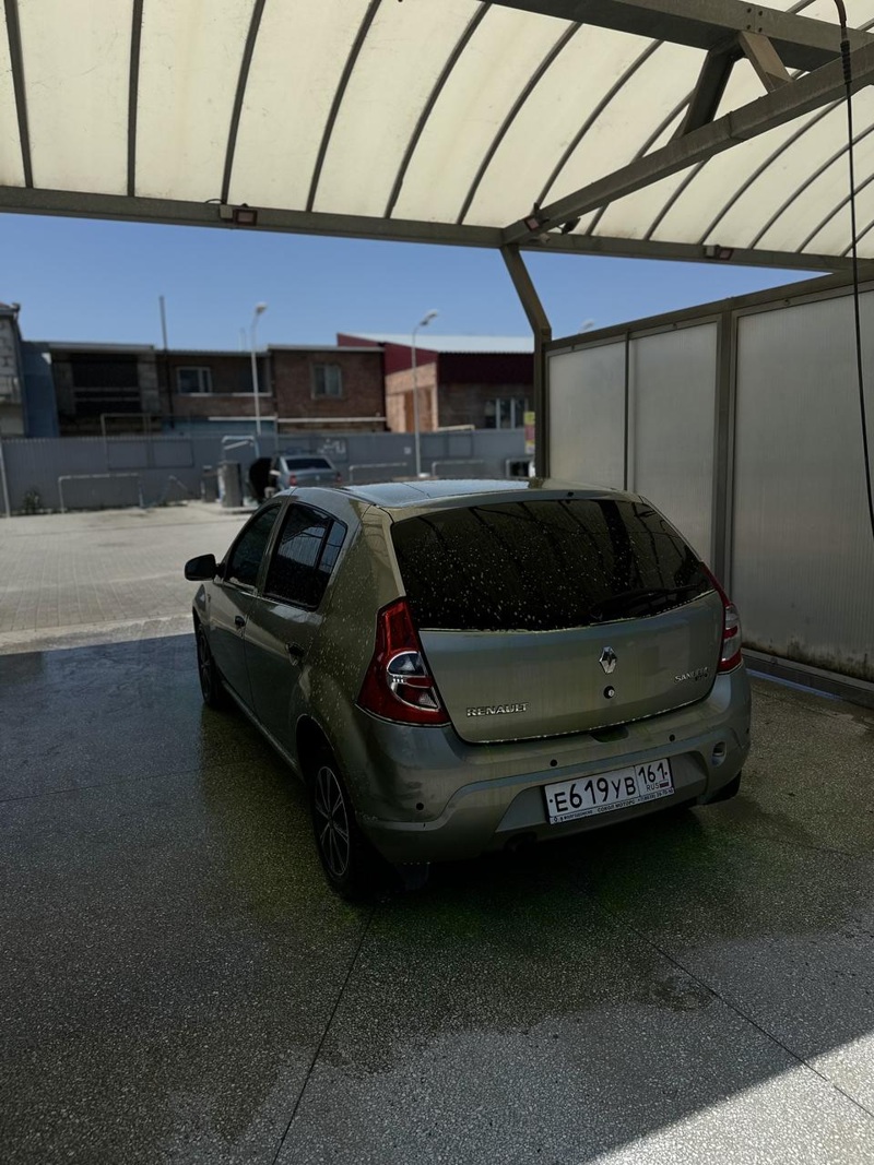 Renault, Sandero, 2014