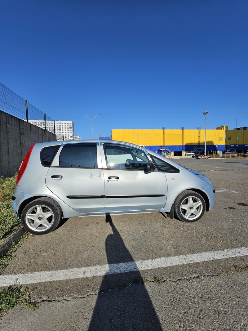 Mitsubishi, Colt, 2005