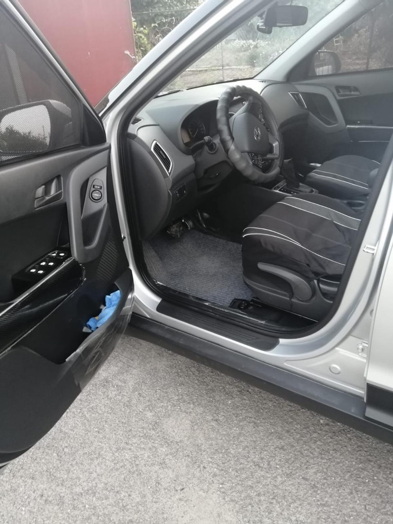 Hyundai, Creta, 2021