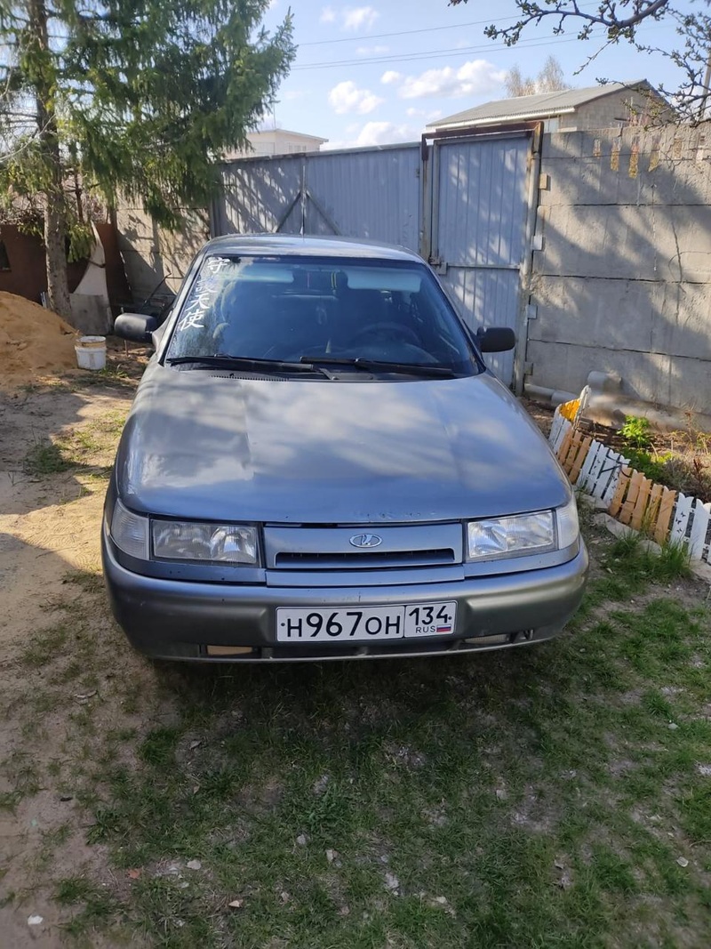 LADA (ВАЗ), 2112, 2007