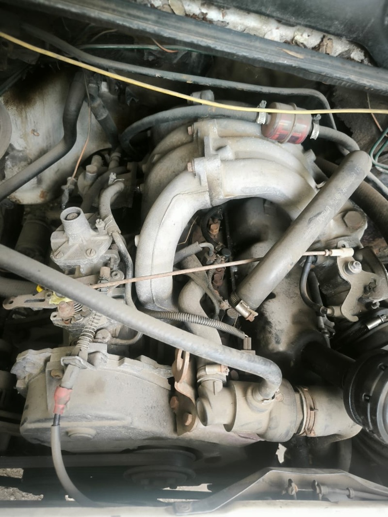 Ford, Transit, 1995