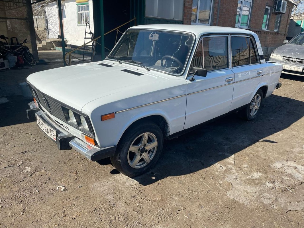 LADA (ВАЗ), 2106, 1993