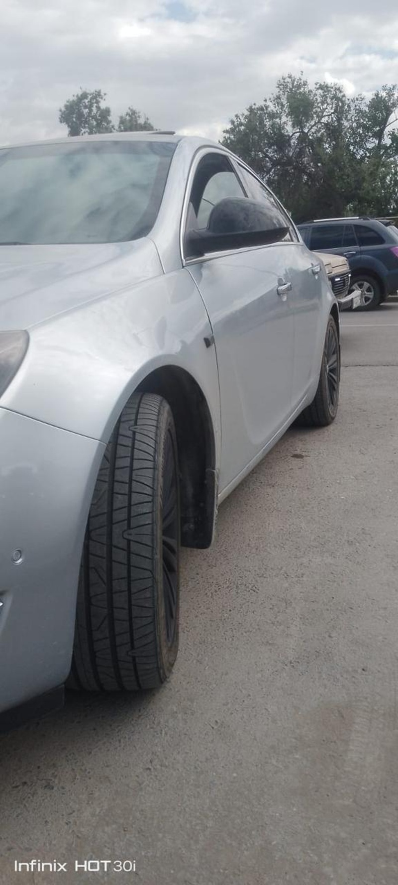 Opel, Insignia, 2014