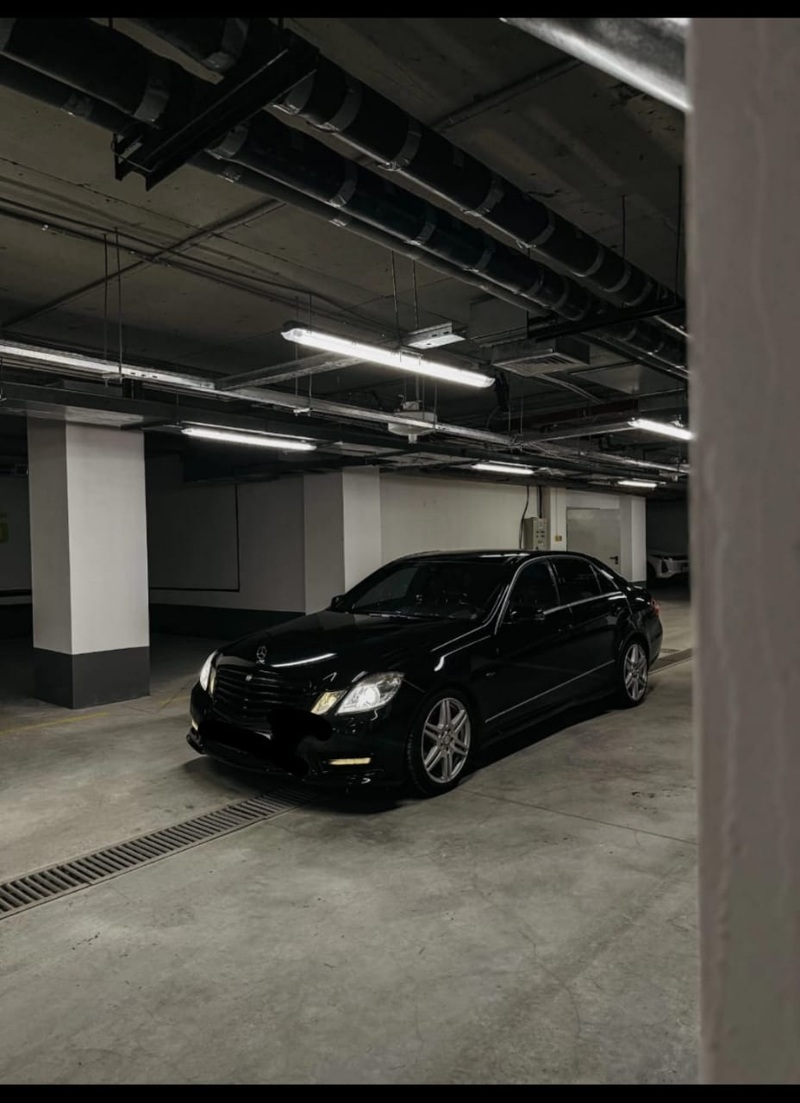Mercedes-Benz, E-Класс, 2012
