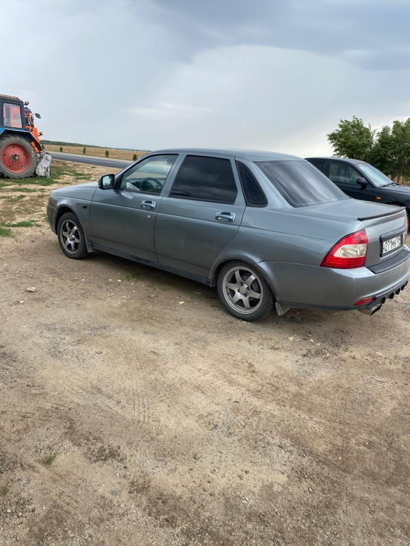 LADA (ВАЗ), Priora, 2007