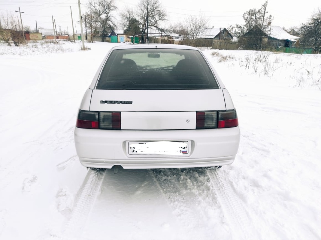 LADA (ВАЗ), 2112, 2008