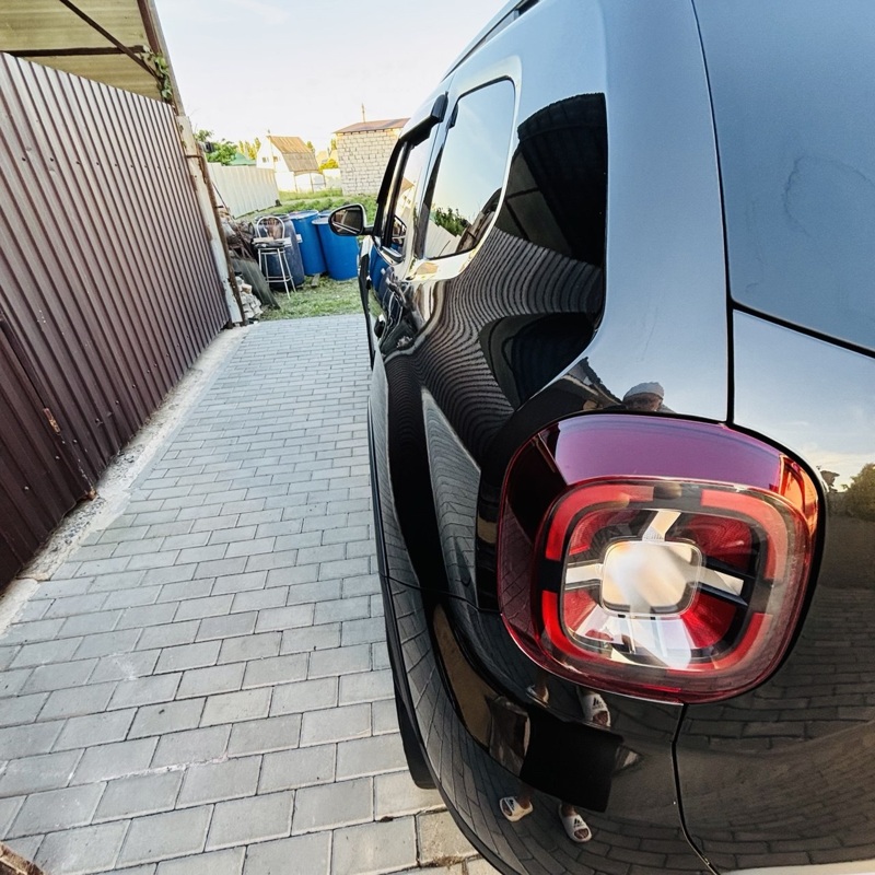 Renault, Duster, 2021