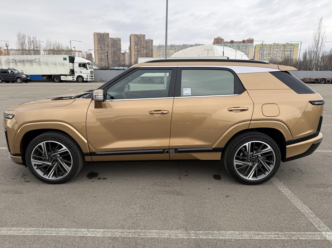 KG Mobility, Actyon, 2024