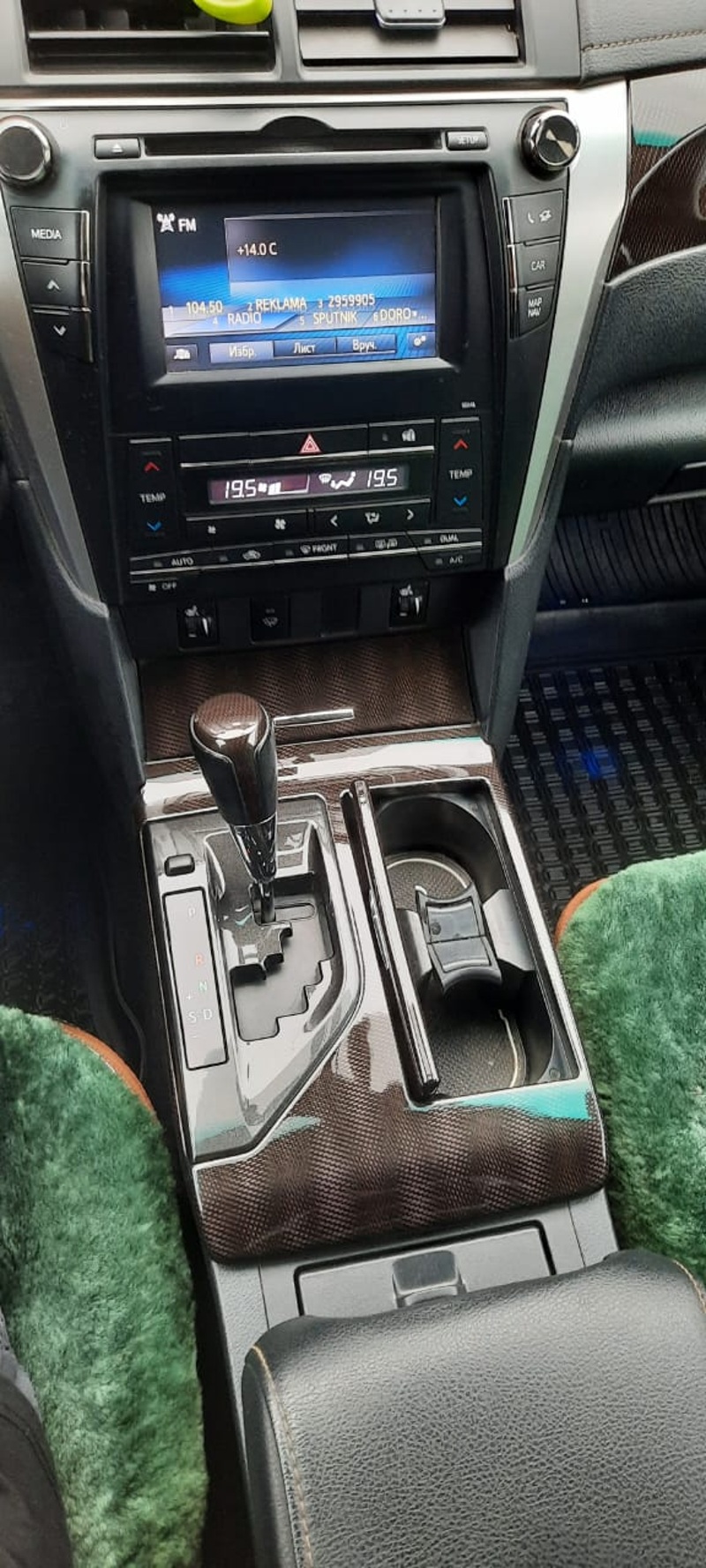 Toyota, Camry, 2015