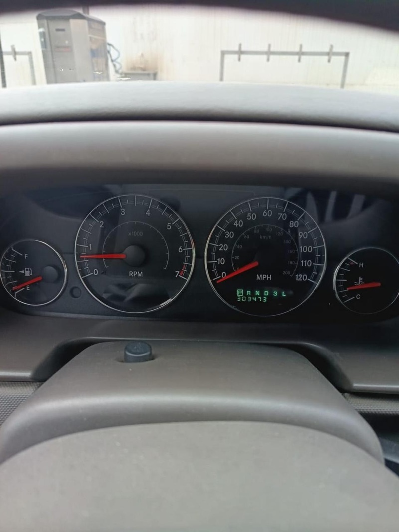 Chrysler, Sebring, 2003