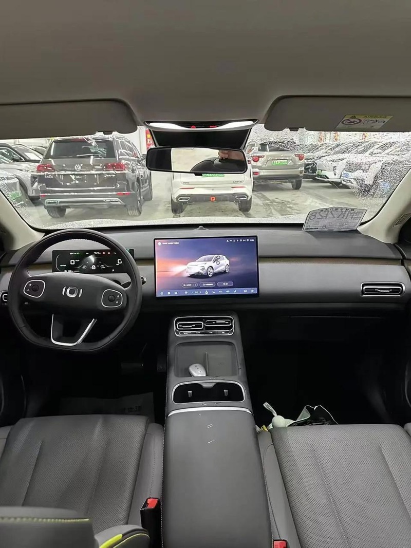 Changan, Qiyuan Nevo Q05, 2025