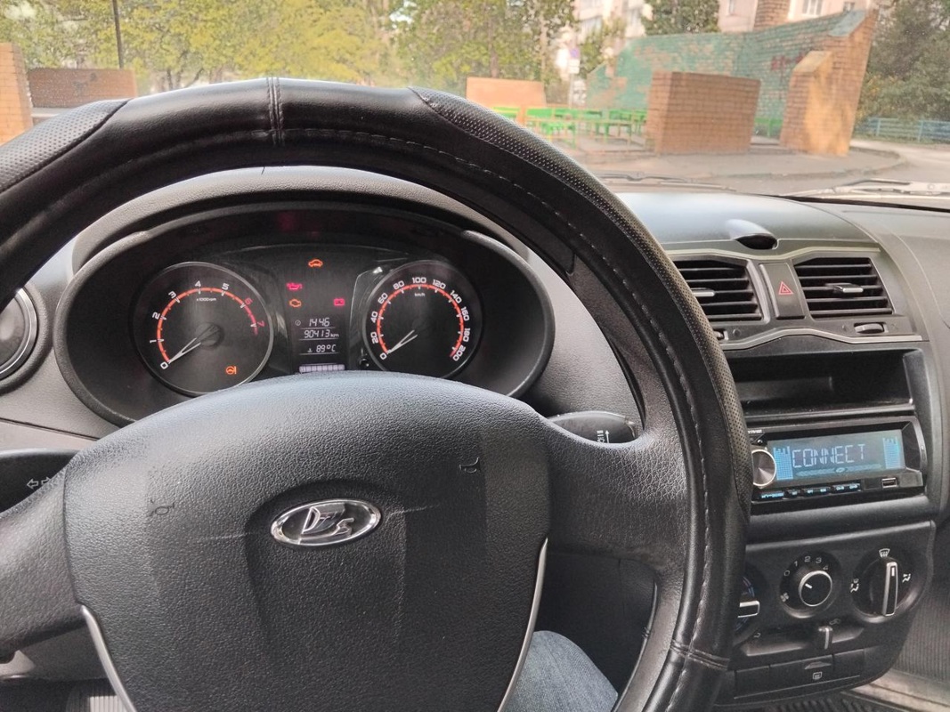LADA (ВАЗ), Granta, 2019