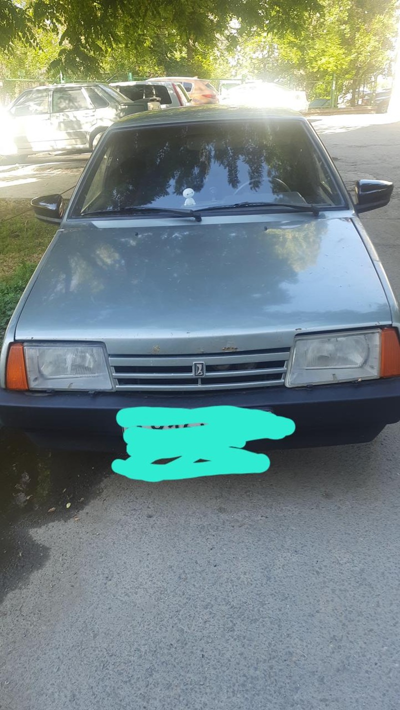 LADA (ВАЗ), 21099, 1995